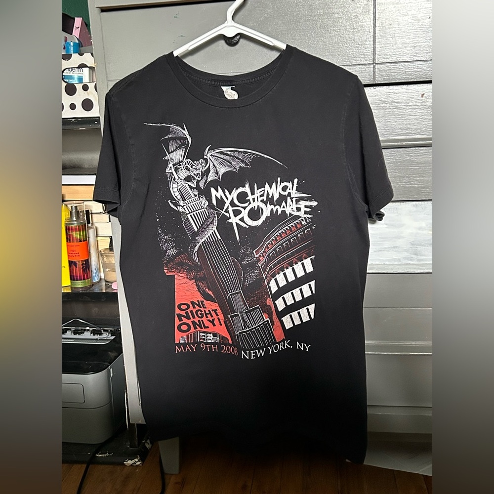My Chemical Romance band T-Shirt